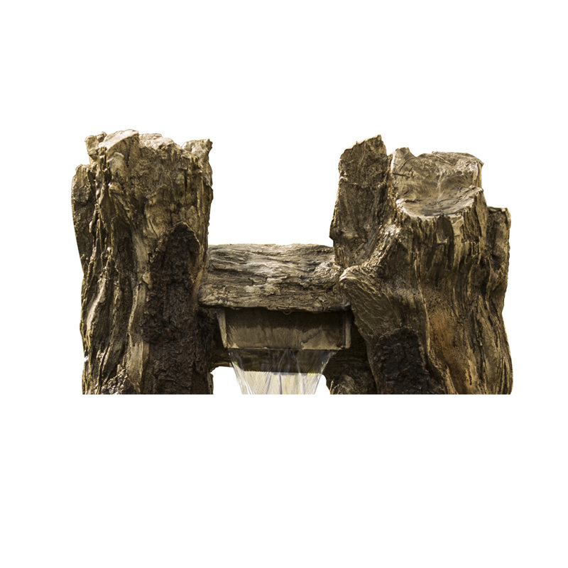 Millwood Pines Harpersville Hand Crafted Outdoor Weather Resistant